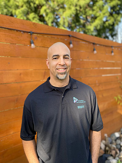 Scott Faria owner Diversified Technologies NW